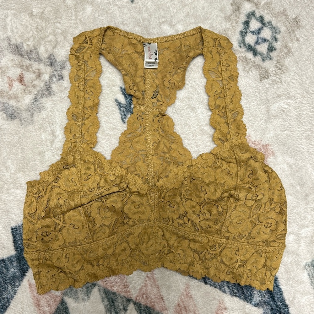 Medium bralette
